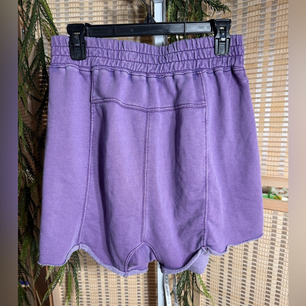 FP Movement by Free People Purple Athletic Shorts - Picture 2 of 2